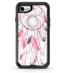 WaterColor Dreamcatchers v5 - iPhone 7 or 8 OtterBox Case & Skin Kits