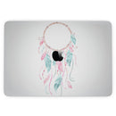 MacBook Pro with Touch Bar Skin Kit - WaterColor_Dreamcatchers_v6-MacBook_13_Touch_V3.jpg?