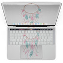 MacBook Pro with Touch Bar Skin Kit - WaterColor_Dreamcatchers_v6-MacBook_13_Touch_V4.jpg?
