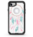WaterColor Dreamcatchers v6 2 - iPhone 7 or 8 OtterBox Case & Skin Kits