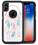 WaterColor Dreamcatchers v6 2 - iPhone X OtterBox Case & Skin Kits