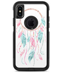 WaterColor Dreamcatchers v6 2 - iPhone X OtterBox Case & Skin Kits