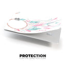 WaterColor Dreamcatchers v6 - Premium Protective Decal Skin-Kit for the Apple Credit Card