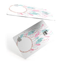 WaterColor Dreamcatchers v6 - Premium Protective Decal Skin-Kit for the Apple Credit Card