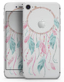 WaterColor Dreamcatchers v6 - Skin-kit for the iPhone 8 or 8 Plus