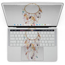 MacBook Pro with Touch Bar Skin Kit - WaterColor_Dreamcatchers_v7-MacBook_13_Touch_V4.jpg?