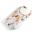 WaterColor Dreamcatchers v7 iPhone 6/6s or 6/6s Plus 2-Piece Hybrid INK-Fuzed Case