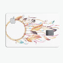 WaterColor Dreamcatchers v7 - Premium Protective Decal Skin-Kit for the Apple Credit Card