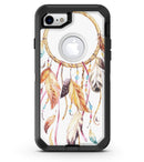 WaterColor Dreamcatchers v7 - iPhone 7 or 8 OtterBox Case & Skin Kits