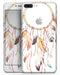 WaterColor Dreamcatchers v7 - Skin-kit for the iPhone 8 or 8 Plus