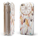 WaterColor Dreamcatchers v8 iPhone 6/6s or 6/6s Plus 2-Piece Hybrid INK-Fuzed Case