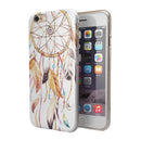 WaterColor Dreamcatchers v8 iPhone 6/6s or 6/6s Plus 2-Piece Hybrid INK-Fuzed Case