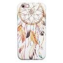 WaterColor Dreamcatchers v8 iPhone 6/6s or 6/6s Plus 2-Piece Hybrid INK-Fuzed Case