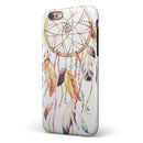 WaterColor Dreamcatchers v8 iPhone 6/6s or 6/6s Plus 2-Piece Hybrid INK-Fuzed Case