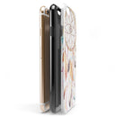 WaterColor Dreamcatchers v8 iPhone 6/6s or 6/6s Plus 2-Piece Hybrid INK-Fuzed Case