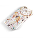 WaterColor Dreamcatchers v8 iPhone 6/6s or 6/6s Plus 2-Piece Hybrid INK-Fuzed Case
