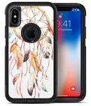 WaterColor Dreamcatchers v8 2 - iPhone X OtterBox Case & Skin Kits