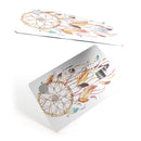 WaterColor Dreamcatchers v8 - Premium Protective Decal Skin-Kit for the Apple Credit Card