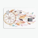 WaterColor Dreamcatchers v8 - Premium Protective Decal Skin-Kit for the Apple Credit Card
