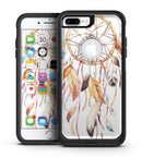 WaterColor Dreamcatchers v8 - iPhone 7 or 7 Plus Commuter Case Skin Kit