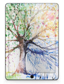 WaterColor Vivid Tree - iPad Pro 97 - View 6.jpg