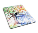 WaterColor Vivid Tree - iPad Pro 97 - View 5.jpg