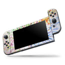 WaterColor Vivid Tree // Skin Decal Wrap Kit for Nintendo Switch Console & Dock, Joy-Cons, Pro Controller, Lite, 3DS XL, 2DS XL, DSi, or Wii - Vinyl Skin Wrap for Nintendo Switch 2, OLED, Lite, Pro Controller, Wii & Classic Handhelds