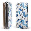 WaterColors Under the Scope iPhone 6/6s or 6/6s Plus 2-Piece Hybrid INK-Fuzed Case