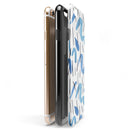 WaterColors Under the Scope iPhone 6/6s or 6/6s Plus 2-Piece Hybrid INK-Fuzed Case