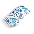 WaterColors Under the Scope iPhone 6/6s or 6/6s Plus 2-Piece Hybrid INK-Fuzed Case