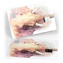 Watercolor Animal Set - Premium Protective Decal Skin-Kit for the Apple Credit Card