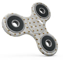 Watercolor Beef Burrito Full-Body Fidget Spinner Skin-Kit