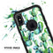 Watercolor Cactus Bloom V1 - Skin Kit for the iPhone OtterBox Cases