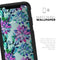 Watercolor Cactus Succulent Bloom V14 - Skin Kit for the iPhone OtterBox Cases