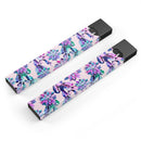 Skin Decal Kit for the Pax JUUL - Watercolor Cactus Succulent Bloom V16