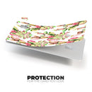 Watercolor Cactus Succulent Bloom V2 - Premium Protective Decal Skin-Kit for the Apple Credit Card