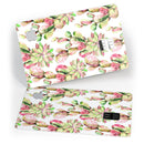 Watercolor Cactus Succulent Bloom V2 - Premium Protective Decal Skin-Kit for the Apple Credit Card