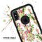 Watercolor Cactus Succulent Bloom V2 - Skin Kit for the iPhone OtterBox Cases