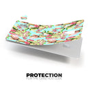 Watercolor Cactus Succulent Bloom V4 - Premium Protective Decal Skin-Kit for the Apple Credit Card