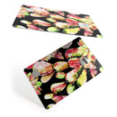 Watercolor Cactus Succulent Bloom V5 - Premium Protective Decal Skin-Kit for the Apple Credit Card