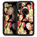 Watercolor Cactus Succulent Bloom V5 - Skin Kit for the iPhone OtterBox Cases