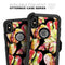 Watercolor Cactus Succulent Bloom V5 - Skin Kit for the iPhone OtterBox Cases