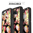 Watercolor Cactus Succulent Bloom V5 - Skin Kit for the iPhone OtterBox Cases