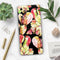Watercolor Cactus Succulent Bloom V5 - Skin-Kit for the Samsung Galaxy S-Series S20, S20 Plus, S20 Ultra , S10 & others (All Galaxy Devices Available)