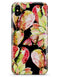 Watercolor Cactus Succulent Bloom V5 - iPhone X Clipit Case