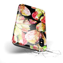 Watercolor Cactus Succulent Bloom V5 - iPhone X Swappable Hybrid Case