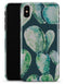 Watercolor Cactus Succulent Bloom V7 - iPhone X Clipit Case