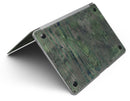 Watercolor Camo Woodgrain - MacBook Air Skin Kit