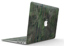 Watercolor Camo Woodgrain - MacBook Air Skin Kit