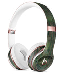 Watercolor Camo Woodgrain Full-Body Skin Kit for the Beats by Dre Solo 3 Wireless Headphones